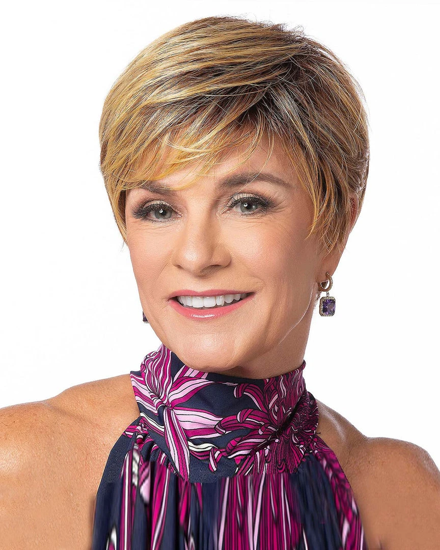 Wigs For Women Snazzy-Plus HF | Synthetic Wig By Toni Brattin 3 Wigs For Women Snazzy-Plus HF | Synthetic Wig By Toni Brattin