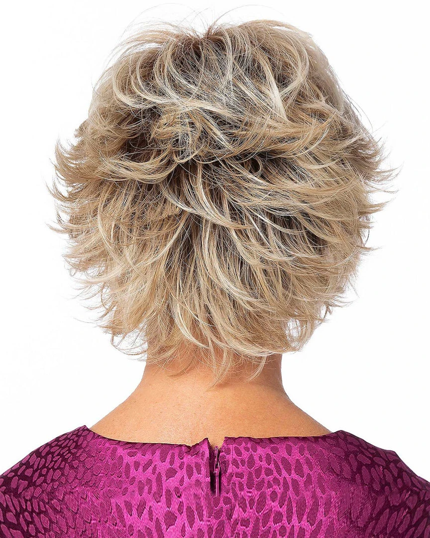 Fashion Flair-Plus HF | Synthetic Wig By Toni Brattin 7 Fashion Flair-Plus HF | Synthetic Wig By Toni Brattin