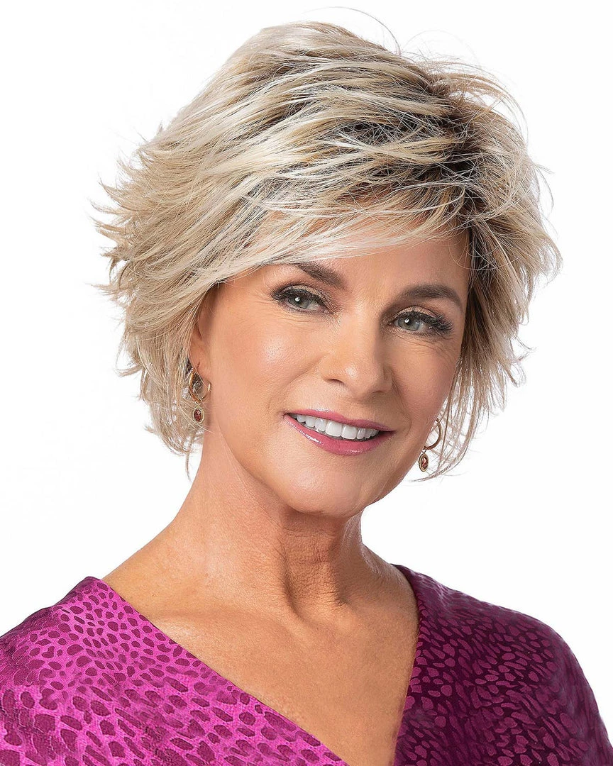 Fashion Flair-Plus HF | Synthetic Wig By Toni Brattin 4 Fashion Flair-Plus HF | Synthetic Wig By Toni Brattin