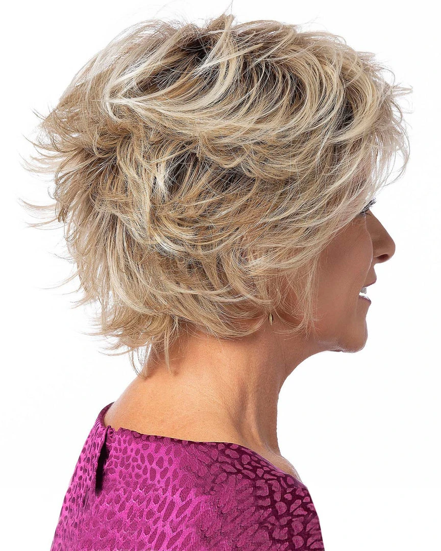 Fashion Flair-Plus HF | Synthetic Wig By Toni Brattin 5 Fashion Flair-Plus HF | Synthetic Wig By Toni Brattin