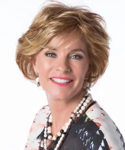 Wigs For Women Stunning HF | Synthetic Wig By Toni Brattin