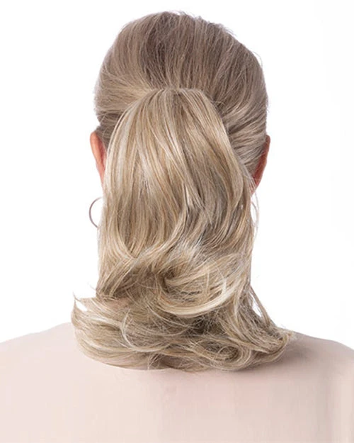 Layered Flip Pony HF | Hair Piece By Toni Brattin 4 Layered Flip Pony HF | Hair Piece By Toni Brattin