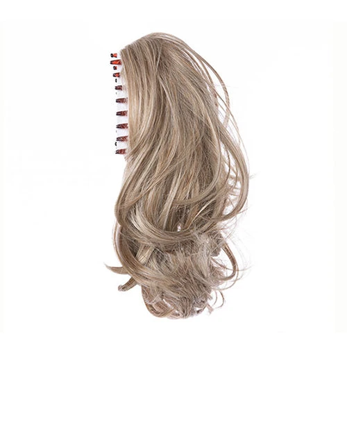 Layered Flip Pony HF | Hair Piece By Toni Brattin 7 Layered Flip Pony HF | Hair Piece By Toni Brattin