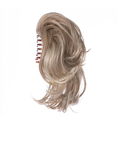 Layered Flip Pony HF | Hair Piece By Toni Brattin 6 Layered Flip Pony HF | Hair Piece By Toni Brattin