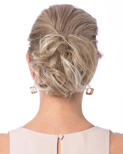 Sales Items Petite Pouf HF | Hair Piece By Toni Brattin 4 Sales Items Petite Pouf HF | Hair Piece By Toni Brattin