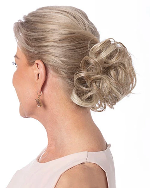 Sales Items Petite Pouf HF | Hair Piece By Toni Brattin 3 Sales Items Petite Pouf HF | Hair Piece By Toni Brattin