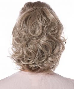 Wonderfully Curly (Cando) Combs HF | Hair Piece By Toni Brattin