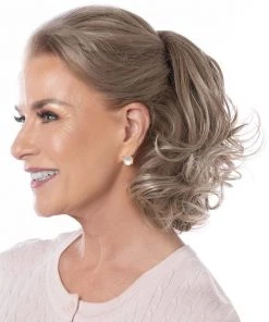 Wonderfully Curly (Cando) Combs HF | Hair Piece By Toni Brattin