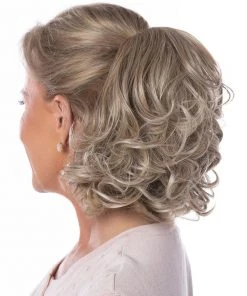 Wonderfully Curly (Cando) Combs HF | Hair Piece By Toni Brattin