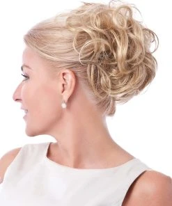 Sales Items Twin Clip Soft Curl HF | Hair Piece By Toni Brattin
