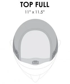 Top Full 12 Inch HH (Exclusive) | Monofilament Remy Human Hair Toppers By Jon Renau 13 Top Full 12 Inch HH (Exclusive) | Monofilament Remy Human Hair Toppers By Jon Renau