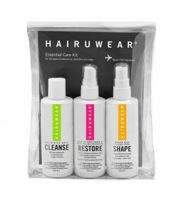 Raquel Welch Essential Care Travel Kit By Hair U Wear Sales Items