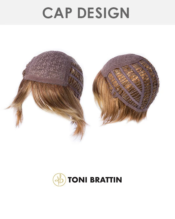 Trendsetter-Plus HF | Synthetic Wig By Toni Brattin Wigs For Women 8 Trendsetter-Plus HF | Synthetic Wig By Toni Brattin Wigs For Women