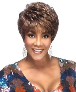 Amy | Synthetic Wig By Vivica Fox Wigs For Black Women