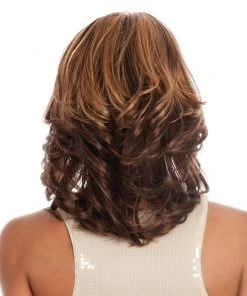 Autumn | Synthetic Wig By Vivica Fox Wigs For Black Women