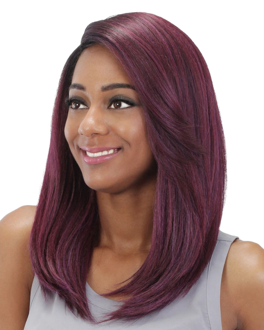 Wigs For Black Women Athena | Synthetic Wig By Vivica Fox 4 Wigs For Black Women Athena | Synthetic Wig By Vivica Fox