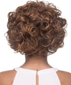 AW-Leah | Synthetic Wig By Vivica Fox