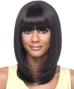 Wigs For Black Women AW-Onika | Synthetic Wig By Vivica Fox