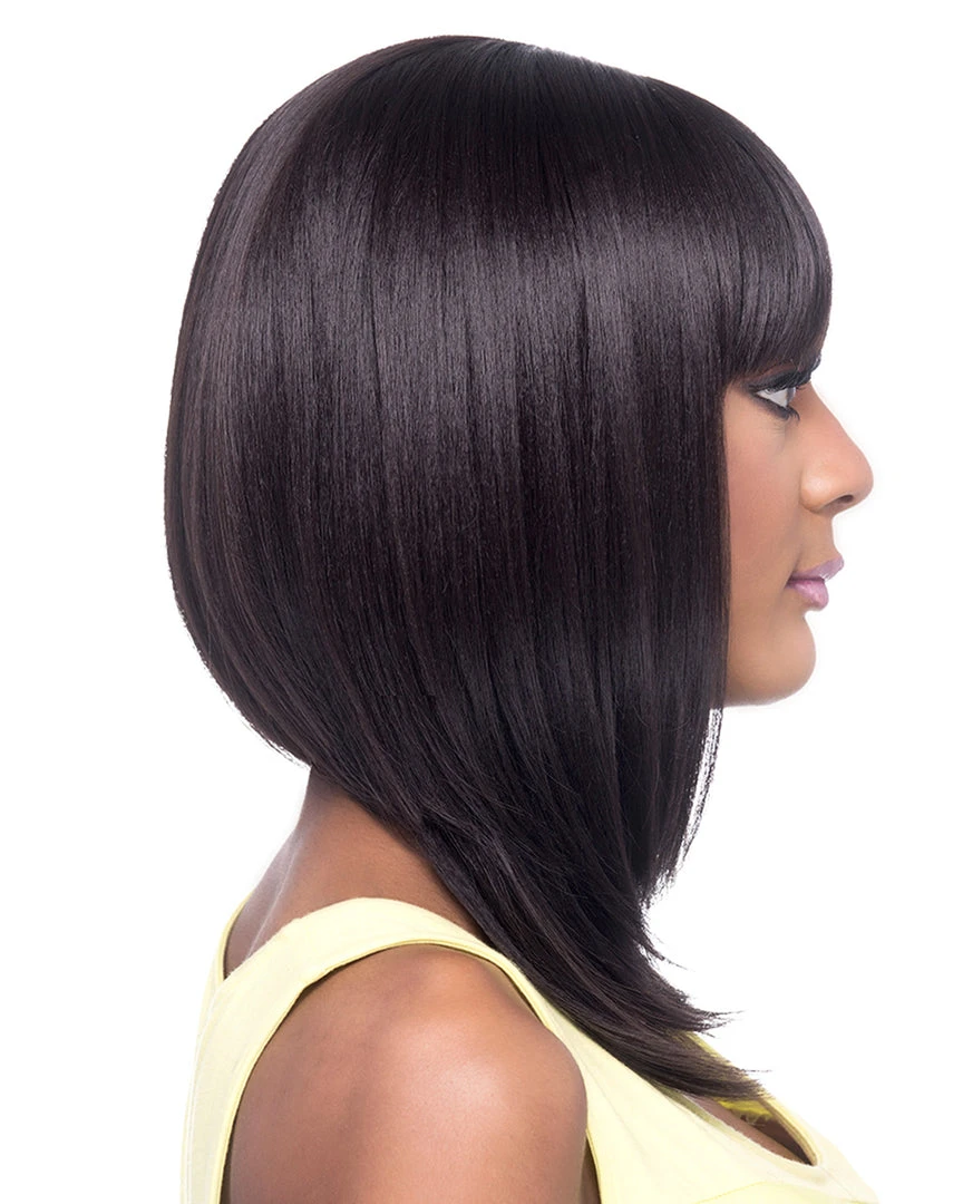 Wigs For Black Women AW-Onika | Synthetic Wig By Vivica Fox 4 Wigs For Black Women AW-Onika | Synthetic Wig By Vivica Fox