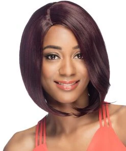 Wigs For Black Women AW-Utah | Synthetic Wig By Vivica Fox