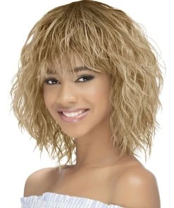 Leto | Synthetic Wig By Vivica Fox