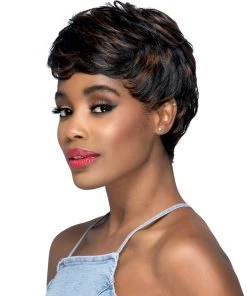 Wigs For Black Women Vanessa | Synthetic Wig By Vivica Fox