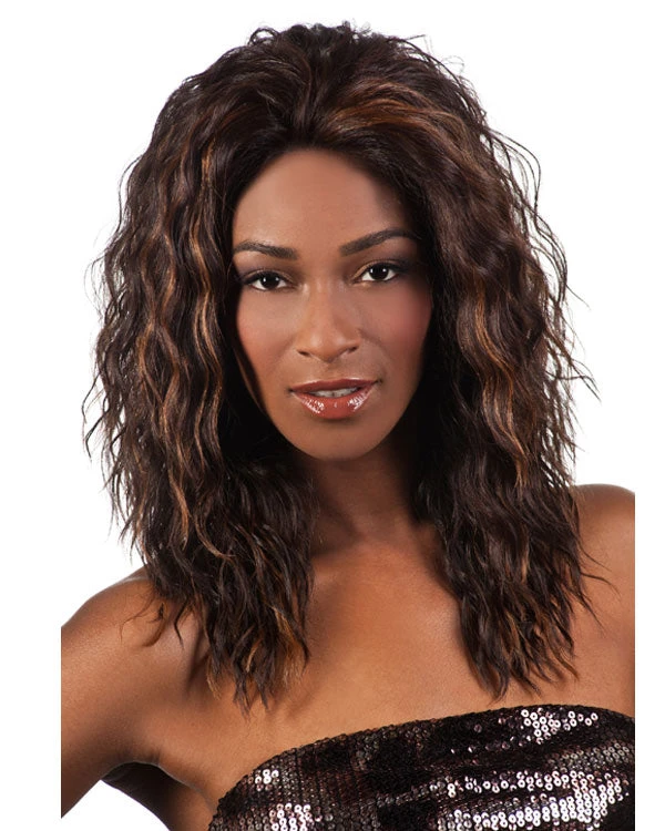 Orlando | Lace Front Synthetic Wig By Vivica Fox Wigs For Black Women 3 Orlando | Lace Front Synthetic Wig By Vivica Fox Wigs For Black Women