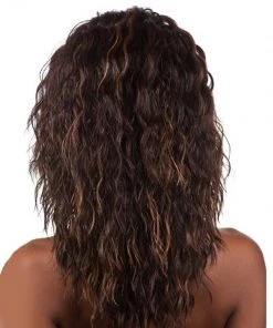 Orlando | Lace Front Synthetic Wig By Vivica Fox Wigs For Black Women 7 Orlando | Lace Front Synthetic Wig By Vivica Fox Wigs For Black Women