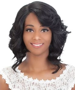 Tori | Lace Front Synthetic Wig By Vivica Fox Wigs For Black Women