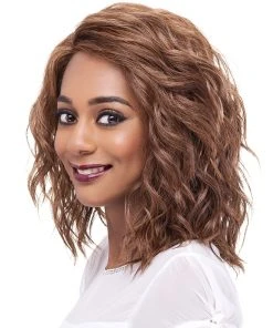 Finn | Lace Front Synthetic Wig By Vivica Fox Wigs For Black Women