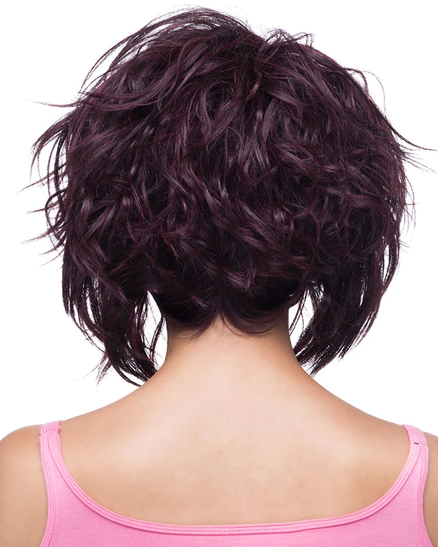 Wigs For Black Women Gemini | Lace Front Synthetic Wig By Vivica Fox 5 Wigs For Black Women Gemini | Lace Front Synthetic Wig By Vivica Fox