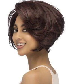 Wigs For Black Women Carly | Lace Front Synthetic Wig By Vivica Fox