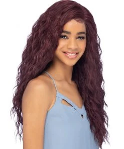 Wigs For Black Women Norah | Lace Front Synthetic Wig By Vivica Fox