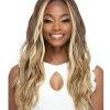 Wigs For Black Women Yeriel | Lace Front & Lace Part Synthetic Wig By Vivica Fox 2 Wigs For Black Women Yeriel | Lace Front & Lace Part Synthetic Wig By Vivica Fox