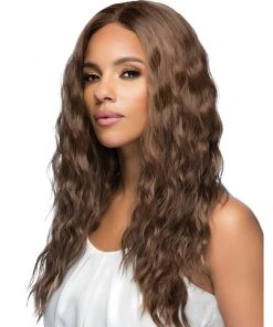 Wigs For Black Women Tessa | Lace Front & Lace Part Synthetic Wig By Vivica Fox