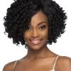 Elysia | Lace Front & Lace Part Synthetic Wig By Vivica Fox Wigs For Black Women