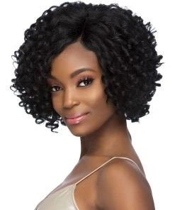 Elysia | Lace Front & Lace Part Synthetic Wig By Vivica Fox Wigs For Black Women