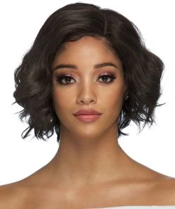 Kori | Lace Front & Lace Part Synthetic Wig By Vivica Fox Wigs For Black Women