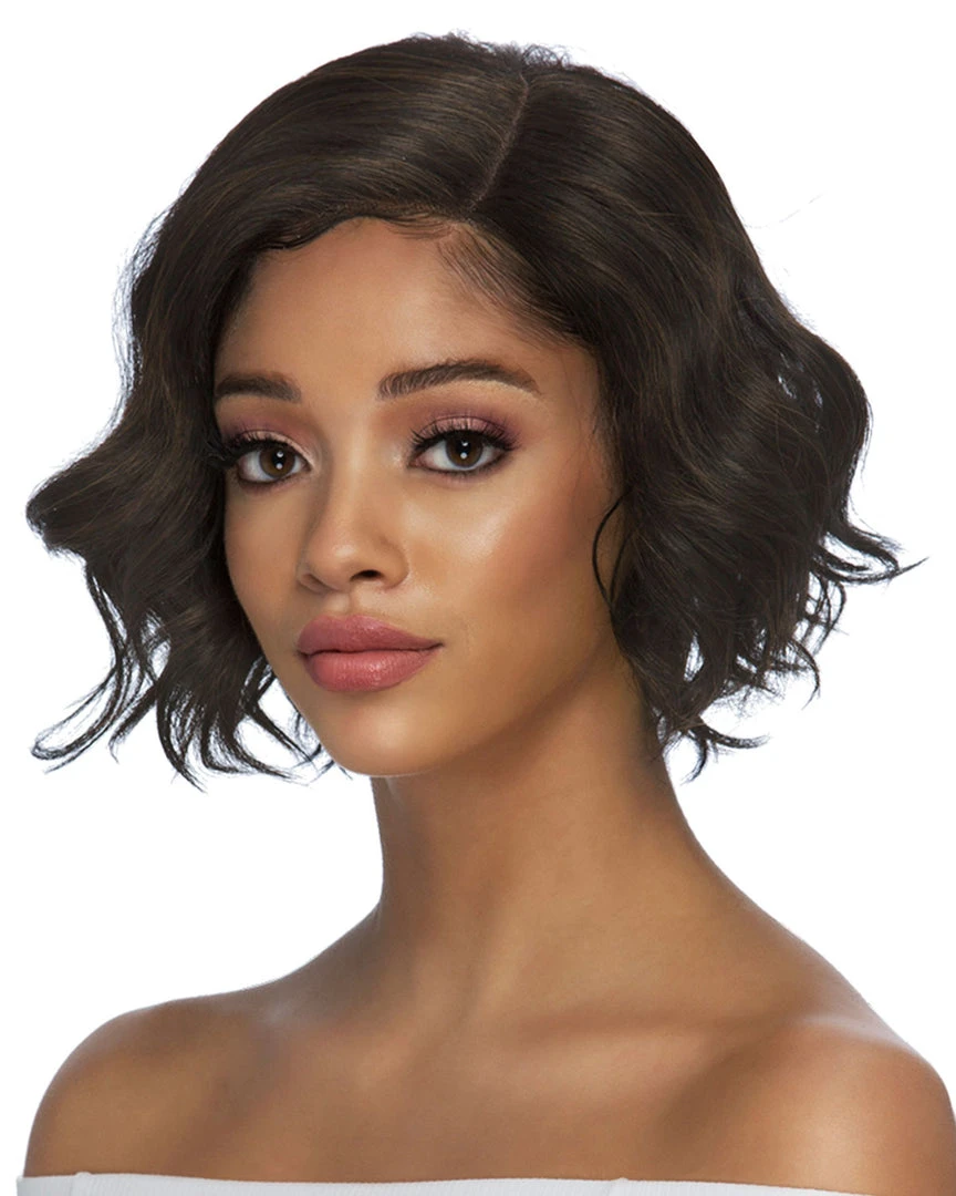 Kori | Lace Front & Lace Part Synthetic Wig By Vivica Fox Wigs For Black Women 4 Kori | Lace Front & Lace Part Synthetic Wig By Vivica Fox Wigs For Black Women