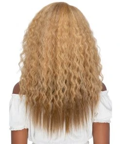 Daytona | Lace Front & Lace Part Synthetic Wig By Vivica Fox 7 Daytona | Lace Front & Lace Part Synthetic Wig By Vivica Fox