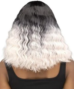 Leia | Lace Front & Lace Part Synthetic Wig By Vivica Fox