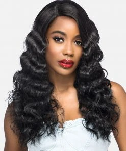 Alessia | Lace Front & Lace Part Synthetic Wig By Vivica Fox