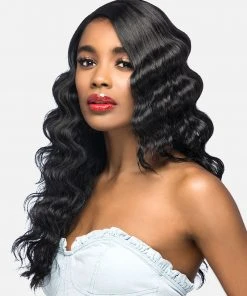 Alessia | Lace Front & Lace Part Synthetic Wig By Vivica Fox