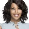 Kacey | Lace Front Remy Human Hair Wig By Vivica Fox