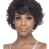 Lisha | Remy Human Hair Wig By Vivica Fox Wigs For Black Women