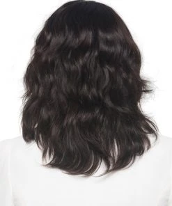 Nature | Lace Front Remy Human Hair Wig By Vivica Fox Wigs For Black Women