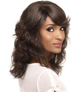 Diva | Remy Human Hair Wig By Vivica Fox Wigs For Black Women