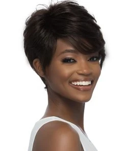 Lucas | Remy Human Hair Wig By Vivica Fox