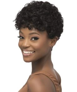 Wigs For Black Women Diana | Remy Human Hair Wig By Vivica Fox