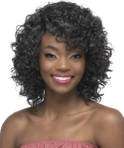 Rosie | Remy Human Hair Wig By Vivica Fox Wigs For Black Women